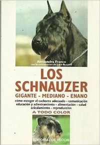 Imagen de archivo de Los schnauzer a la venta por Librera Prez Galds