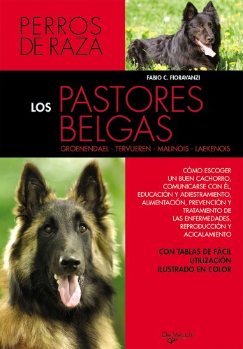 Imagen de archivo de Los pastores belgas (Animales) a la venta por medimops