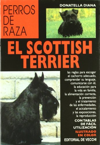 9788431521820: El scottish terrier
