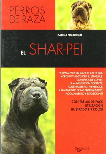 9788431522322: El shar-pei (Animales)