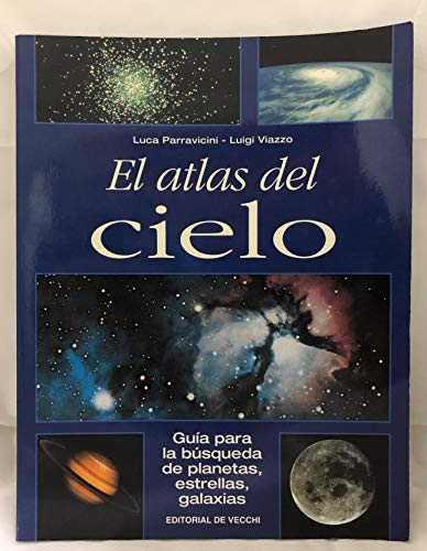 Stock image for El Atlas del Cielo (Spanish Edition) for sale by Iridium_Books