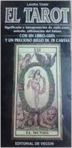 Immagine stock per El tarot
