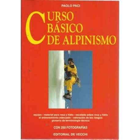 Beispielbild fr Curso Basico de Alpinismo zum Verkauf von Hamelyn