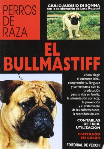 Imagen de archivo de El bullmastiff a la venta por Ammareal