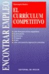 Beispielbild fr El currculum competitivo zum Verkauf von AG Library