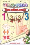 Beispielbild fr Libro juego los numeros zum Verkauf von Ammareal