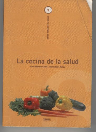 Imagen de archivo de La Cocina De La Salud a la venta por RecicLibros