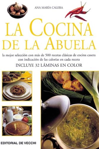 9788431525705: La cocina de la abuela/ Grandma's Cuisine