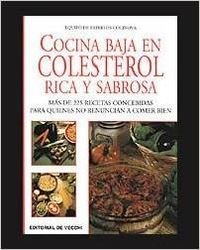 Imagen de archivo de Cocina Baja En Colesterol Rica y Sabrosa (Spanish Edition) a la venta por SecondSale