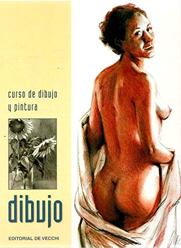 Imagen de archivo de DIBUJO. CURSO DE DIBUJO Y PINTURA a la venta por Mercado de Libros usados de Benimaclet