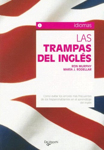 Stock image for Las trampas del ingls for sale by Iridium_Books