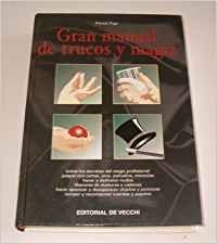 9788431527150: Gran manual de trucos y magia