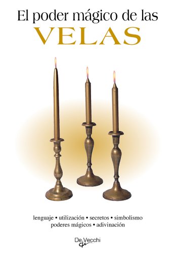 Imagen de archivo de El poder magico de las velas (Spanish Edition) a la venta por Iridium_Books