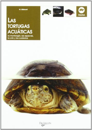 Stock image for Tortugas Acuaticas, Las for sale by Libreria Nuevo Siglo 21 SL