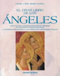 Imagen de archivo de El gran libro de los ngeles a la venta por PIGNATELLI