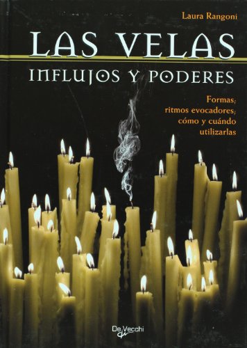 Beispielbild fr Velas, las - Influjos y Poderes zum Verkauf von Hamelyn