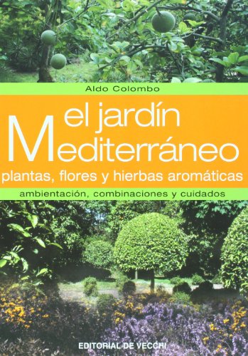 Beispielbild fr Jardin Mediterraneo, el zum Verkauf von Hamelyn