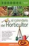 Imagen de archivo de El calendario del horticultor a la venta por medimops