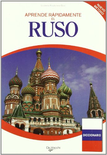 Imagen de archivo de Aprende rpidamente Ruso a la venta por LibroUsado GRAN VA