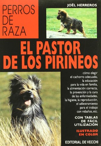 PERROS DE RAZA Pastor de los pirineos,