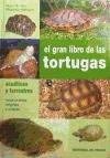 Imagen de archivo de El gran libro de las tortugas a la venta por Iridium_Books