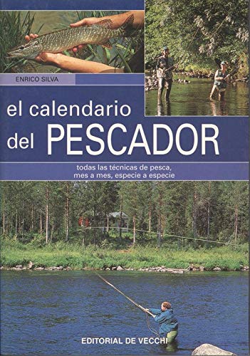 Beispielbild fr Calendario del pescador, el zum Verkauf von medimops