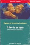 Stock image for El libro de las tapas for sale by AG Library