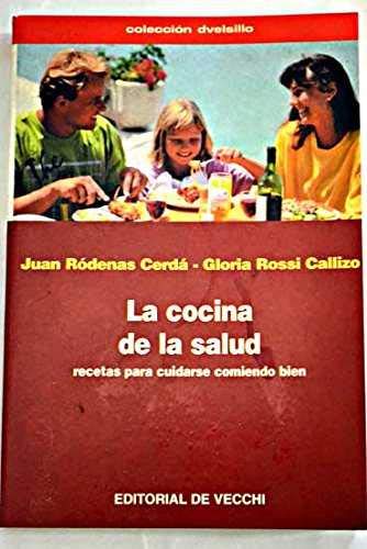 Imagen de archivo de LA COCINA DE LA SALUD a la venta por La Casa de los Libros