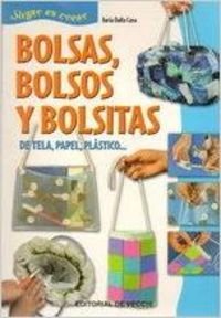 Stock image for Bolsas, bolsos y bolsitas for sale by AG Library