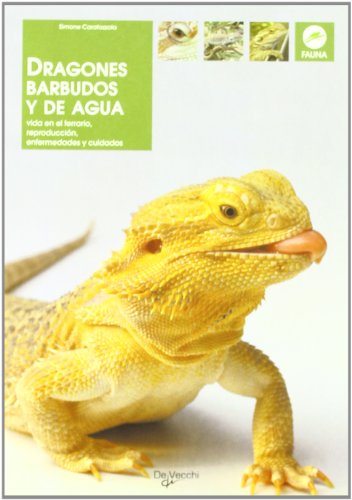 Beispielbild fr Dragones Barbudos y de Agua zum Verkauf von medimops
