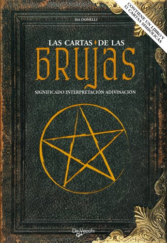 Beispielbild fr Las cartas de las brujas (Ciencias huDonelli, Isa zum Verkauf von Iridium_Books