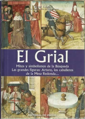 Beispielbild fr El grial (Espiritualidad) zum Verkauf von medimops