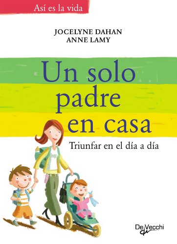 Stock image for UN SOLO PADRE EN CASA for sale by AG Library