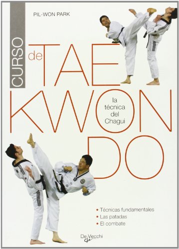 Beispielbild fr Curso de Taekwondo zum Verkauf von Hamelyn