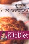 Stock image for Pizzas y tortas saladas for sale by Librera Prez Galds