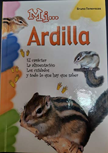 Stock image for MI ARDILLA for sale by Agapea Libros