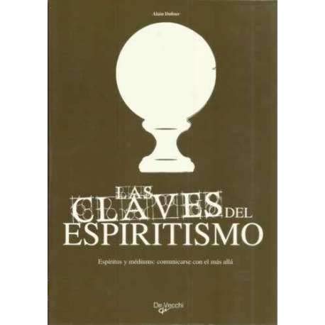 Beispielbild fr Claves del espiritismo, las zum Verkauf von Librera Santo Domingo