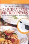 9788431533908: Gran libro de la cocina con microondas, el