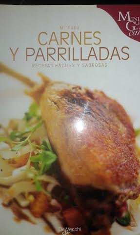 Beispielbild fr Carnes y parrilladas (Miniguia A La Carta) zum Verkauf von medimops