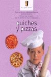 Beispielbild fr Quiches y Pizzas zum Verkauf von Hamelyn