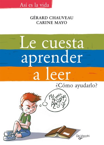 Stock image for Le Cuesta Aprender a Leer for sale by Hamelyn