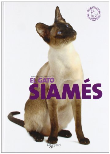 9788431534929: El gato siams (Animales)