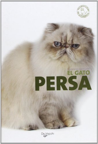 El gato persa - Cappelletti, Mariolina