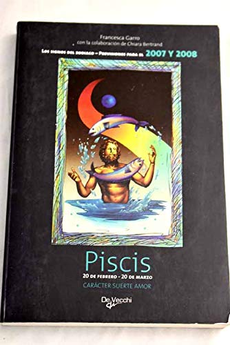 9788431535308: Piscis (2007-2008) (Ciencias Ocultas Y Misterios)