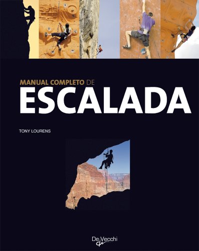Beispielbild fr Manual Completo de Escalada zum Verkauf von Hamelyn