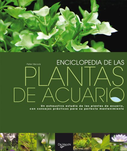 Beispielbild fr Enciclopedia de las plantas de acuario zum Verkauf von medimops