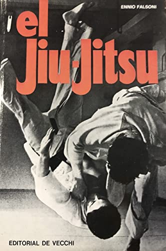 9788431538668: El jiu-jitsu