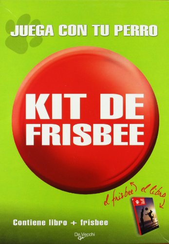 Kit de frisbee (Spanish Edition) - Marcus Wolff; Sabine Bruns