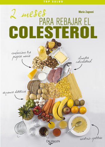 Beispielbild fr 2 Meses para Rebajar el Colesterol zum Verkauf von Hamelyn