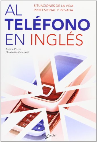Stock image for Al telfono en ingls for sale by medimops